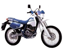 Suzuki DR 250 Motorcycle Parts and Accessories