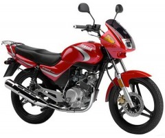 Yamaha YBR 125 Parts and Accessories for Motorcycles