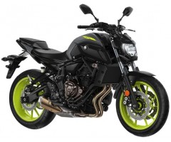 Yamaha MT-07 / Tracer 700 Accessories and Parts for Motorcycles