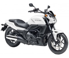 Honda CTX 700 Accessories and Parts for Motorcycles