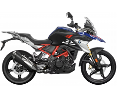 BMW G310R, G310GS Accessories and Parts