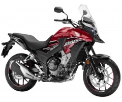 Honda CB500X Parts and Accessories for Motorcycles