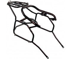 Motorcycle Luggage Rack Systems