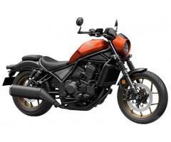 Honda Rebel 1100 / CMX1100 Crash Bars