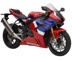 Honda CBR1000RR / Fireblade Crash Bars with Sliders
