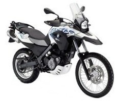 BMW G650GS, G650GS Sertao Accessories and Parts
