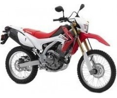 Honda CRF250 Accessories and Parts