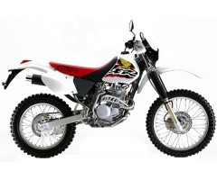 Honda XR 250 Parts and Accessories for Motorcycles