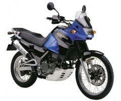 Kawasaki KLE 500 Motorcycle Parts and Accessories