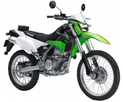 Kawasaki KLX 250 Motorcycle Parts and Accessories