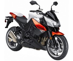 Kawasaki Z 1000 Motorcycle Parts and Accessories