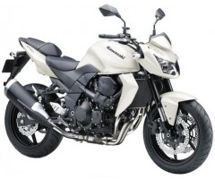 Kawasaki Z750 Crash Bars
